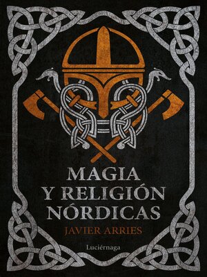 cover image of Magia y religión nórdicas